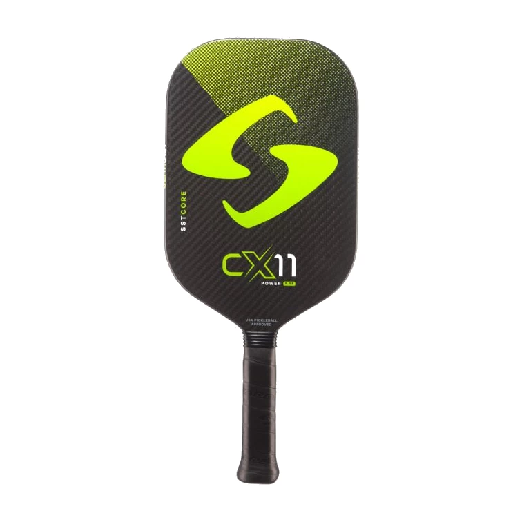 Gearbox CX11E Power Green 8.5oz Pickleball Paddle 1 Gearbox CX11E Power Green 8.5oz Pickleball Paddle
