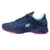 Yonex Power Cushion Sonicage 2 Navy Blue/Purple Women's Tennis Shoes