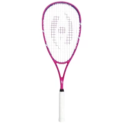 Harrow Junior Pink & Purple Squash Racquet