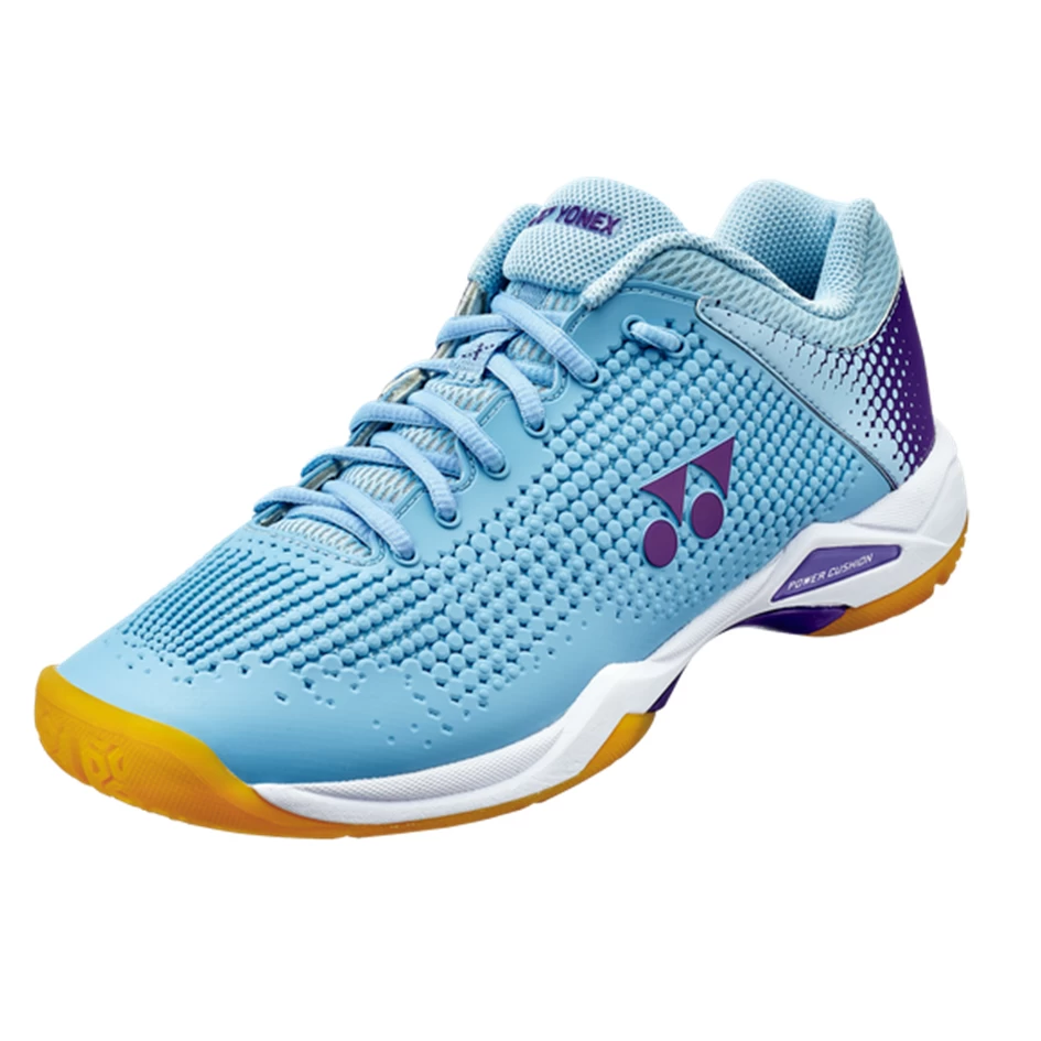 Yonex Power Cushion Eclipsion X2 Women's Light Blue Indoor Court Shoes 1 Yonex Power Cushion Eclipsion X2 Women's Light Blue Indoor Court Shoes