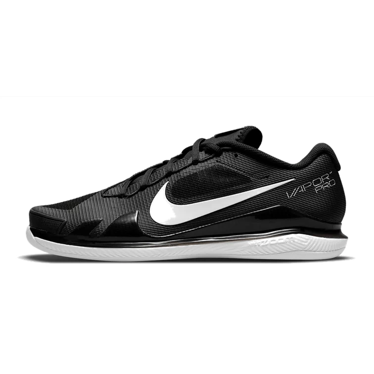 Nike Air Zoom Vapor Pro Hard Court Black Men's Tennis Shoes 1 Nike Air Zoom Vapor Pro Hard Court Black Men's Tennis Shoes