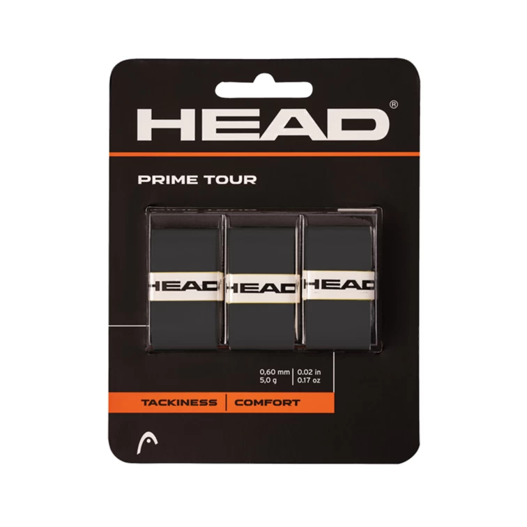 Head Prime Tour Overgrip 3-Pack 1 Head Prime Tour Overgrip 3-Pack
