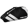 Harrow Ace Pro Black & Silver Racquet Shoulder Bag