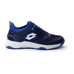 Lotto Mirage 200 SPD Men's Navy Blue & Ocean White Tennis Shoes