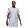 NikeCourt Dri-FIT Advantage Men's Indigo Haze Polo