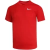 Nike Court Dri-Fit Victory Men's Red Tennis Top