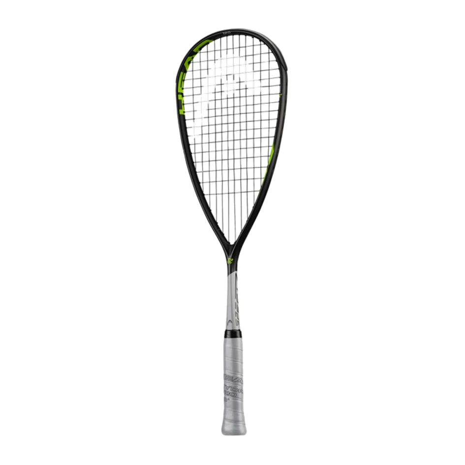 Head Graphene 360+ Speed 120 Squash Racquet 1 Head Graphene 360+ Speed 120 Squash Racquet