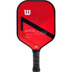Wilson Juice Team Red & Black Pickleball Paddle