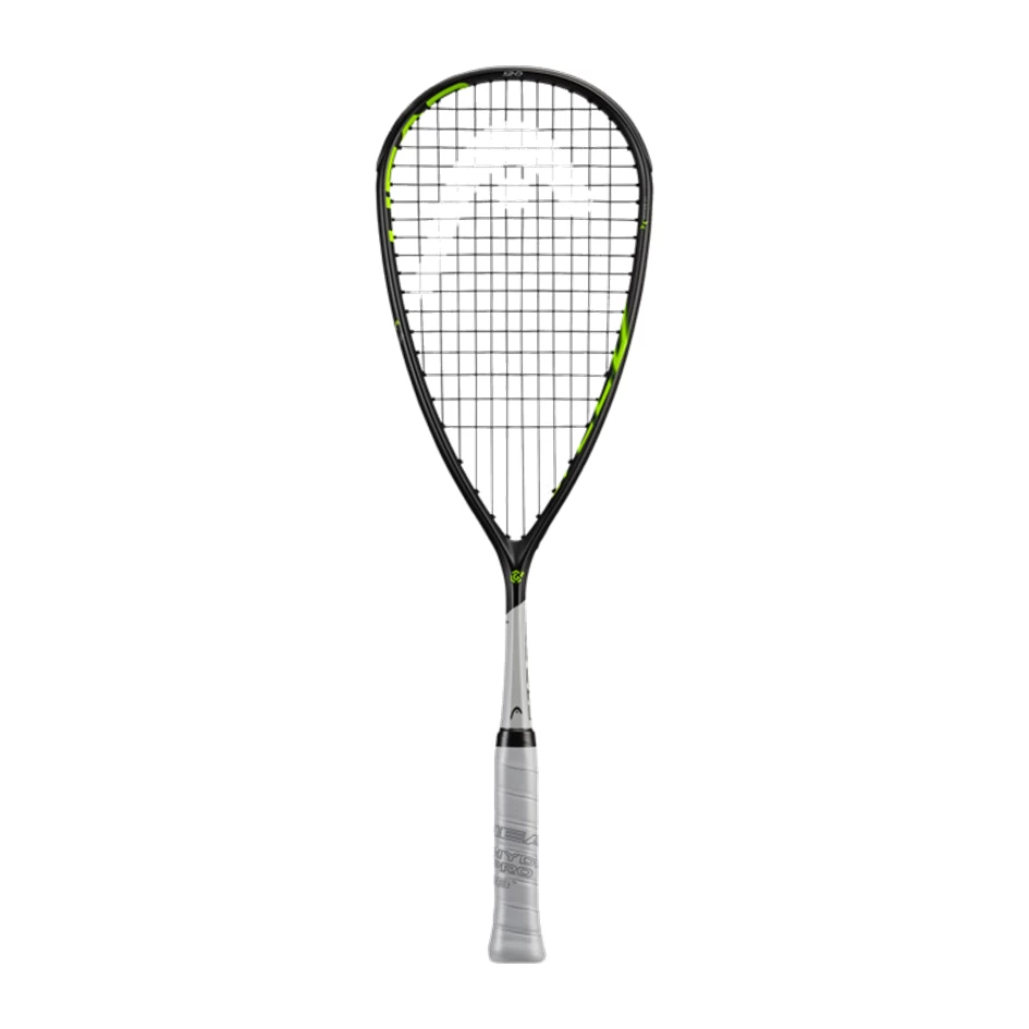 Head Graphene 360+ Speed 120 Squash Racquet 2 Head Graphene 360+ Speed 120 Squash Racquet - Image 2