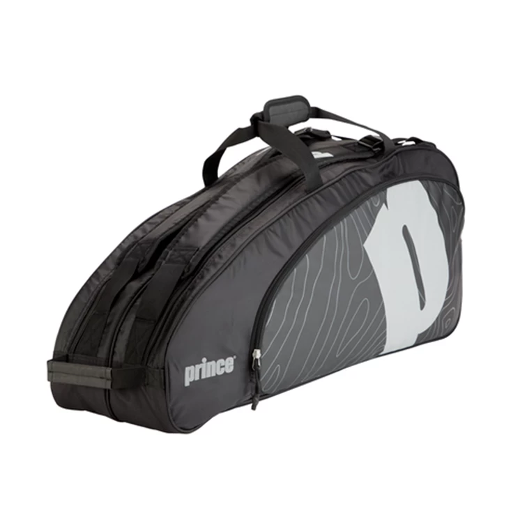 Prince Tour 6R Reflective Racquet Bag 2 Prince Tour 6R Reflective Racquet Bag - Image 2