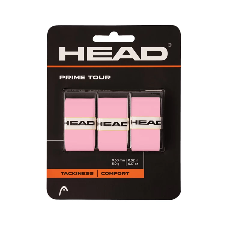 Head Prime Tour Overgrip 3-Pack 2 Head Prime Tour Overgrip 3-Pack - Image 2