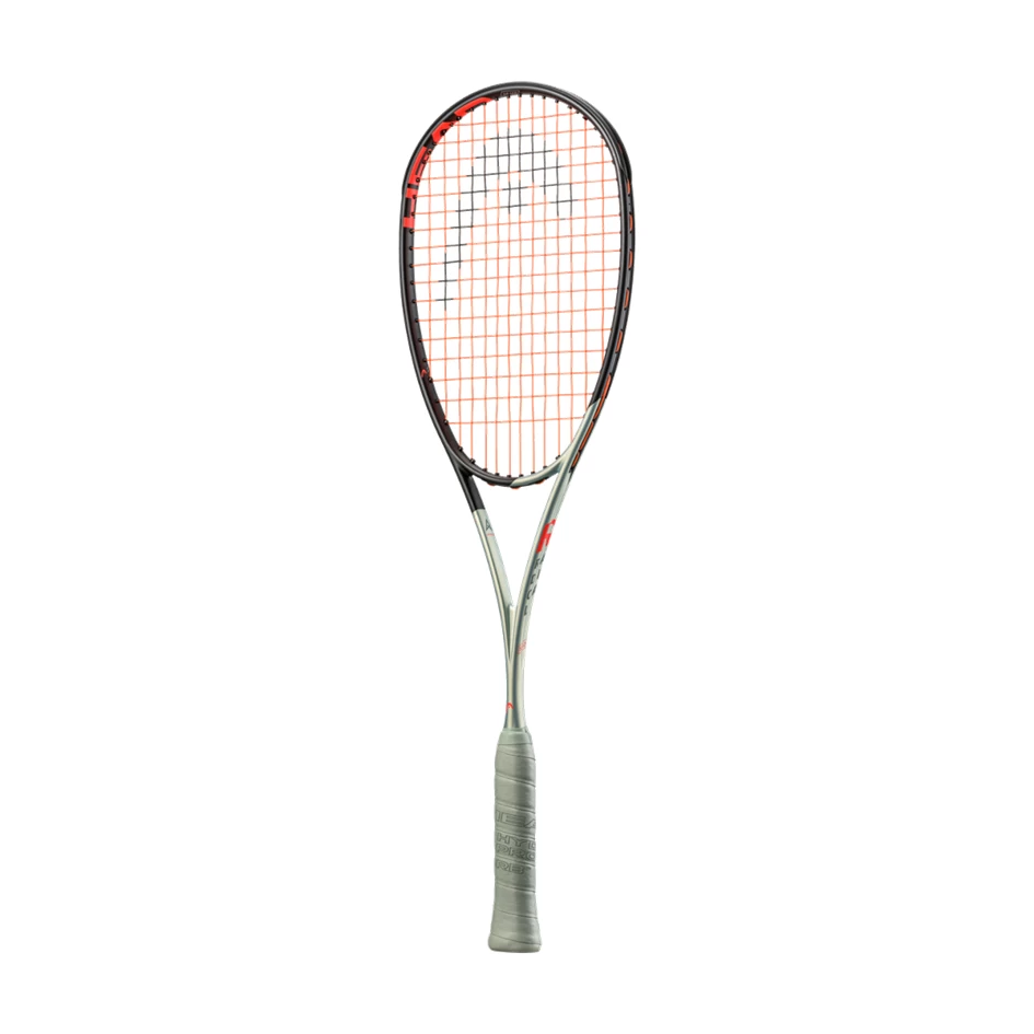 Head Radical 120 Slimbody Squash Racquet (2022) 2 Head Radical 120 Slimbody Squash Racquet (2022) - Image 2