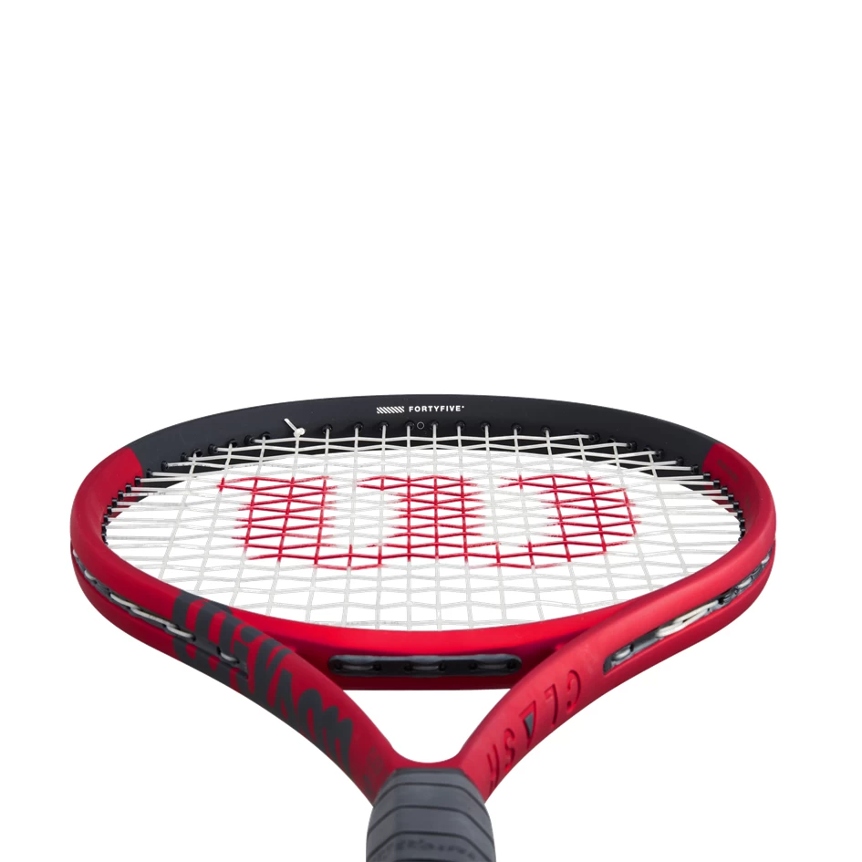 Wilson Clash 100 Pro V2 Tennis Racquet 2 Wilson Clash 100 Pro V2 Tennis Racquet - Image 2