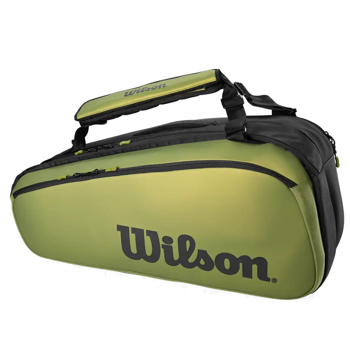 Wilson Super Tour Blade 2021 9R Racquet Bag 3 Wilson Super Tour Blade 2021 9R Racquet Bag - Image 3