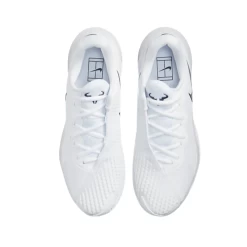 Nike Court Zoom Vapor Cage 4 Rafa Hard Court White & Black Men's Tennis Shoes -Ball Sports Store Slide3 1c790cbf fa0b 47fd 8d95 78cdcbd22f92