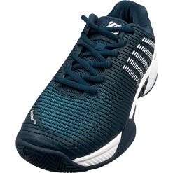 K-Swiss Hypercourt Express 2 Reflecting Pond / Biscay Bay / White Men's Tennis Shoes 8 K-Swiss Hypercourt Express 2 Reflecting Pond / Biscay Bay / White Men's Tennis Shoes -Ball Sports Store Slide3 2a8991df 3237 4164 b3ff 31c71425d3a0