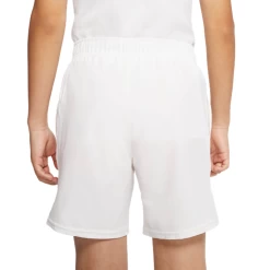 NikeCourt Victory Flex Ace Boys' White Tennis Shorts -Ball Sports Store Slide3 3dd02a8f adb2 4105 9b69 4a90dafd88b0