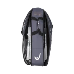 Head Djokovic 6R Combi Tennis Bag (2022) -Ball Sports Store Slide3 5739d8fa c19a 4f00 9a0e fa46282b5b4f