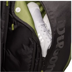 Wilson Super Tour 2021 Blade Backpack 6 Wilson Super Tour 2021 Blade Backpack -Ball Sports Store Slide3 60be977d 54a6 4b07 9a15 eee6c85ab6b5