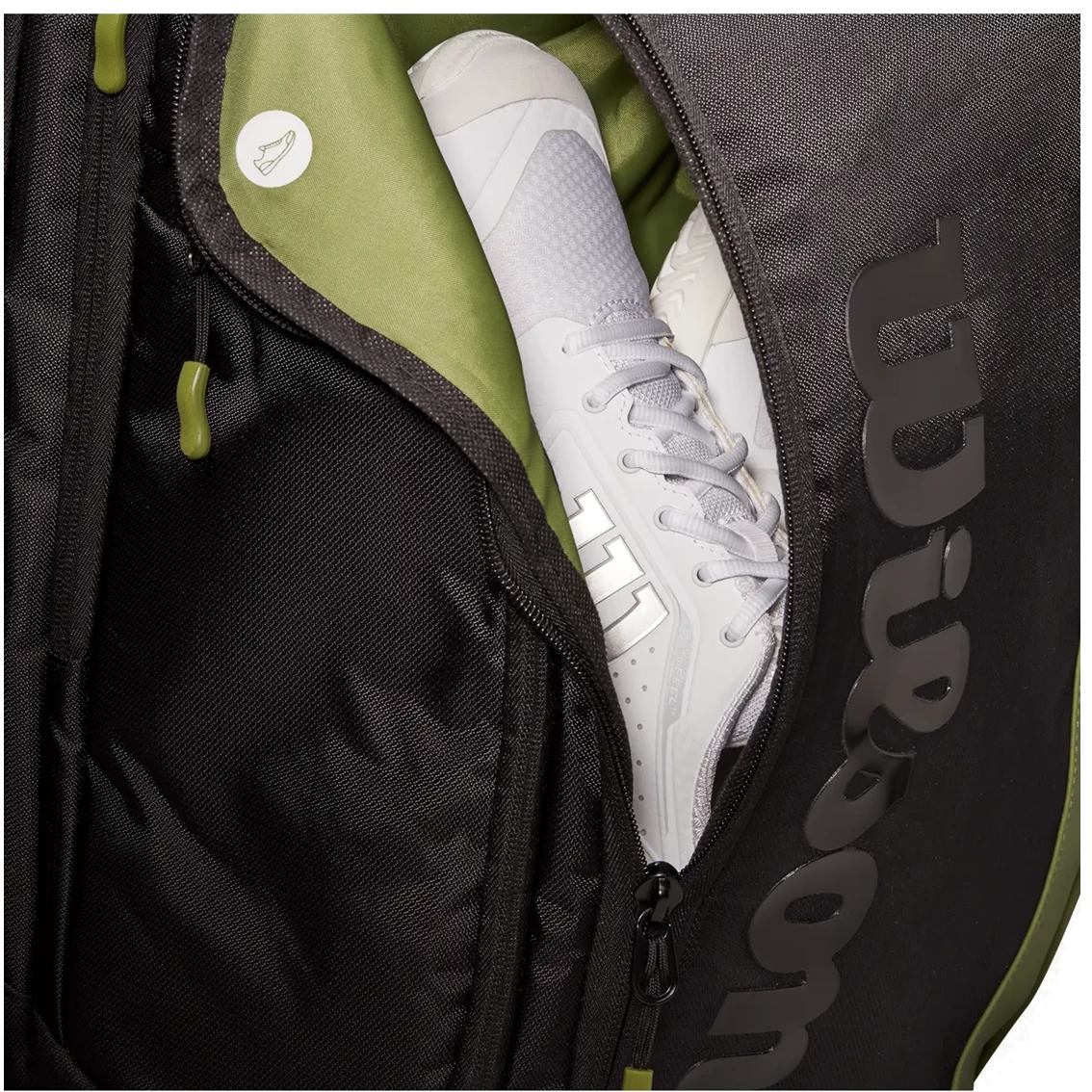 Wilson Super Tour 2021 Blade Backpack 3 Wilson Super Tour 2021 Blade Backpack - Image 3