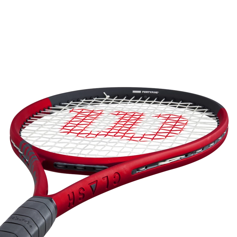 Wilson Clash 100 Pro V2 Tennis Racquet 3 Wilson Clash 100 Pro V2 Tennis Racquet - Image 3