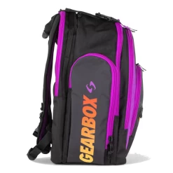 Gearbox Court Backpack Purple -Ball Sports Store Slide3 7e8ed89c 5f82 4200 9d70 e8bf91e8ec4c
