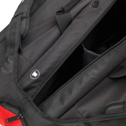 Dunlop CX Performance 12 Racquet Thermo Bag (Black/Red) -Ball Sports Store Slide3 831384b5 457c 42a2 a7ce 65e1e87f7fa5