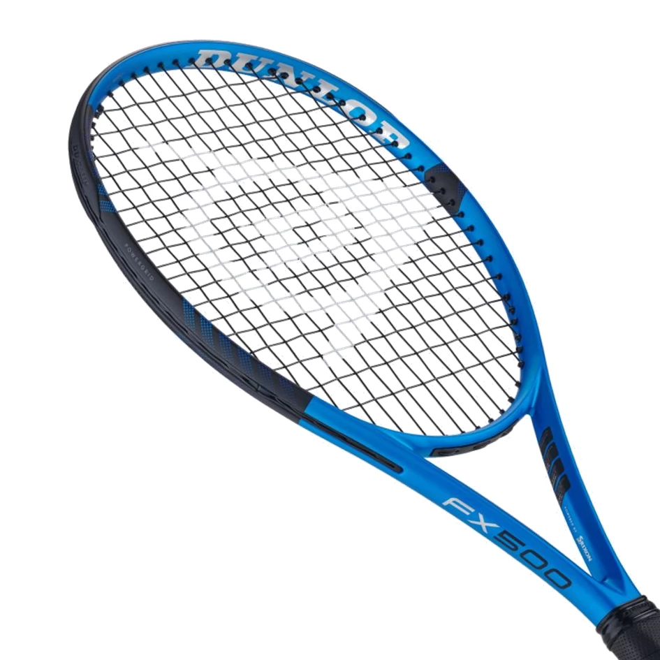 Dunlop 2023 FX 500 Tennis Racquet 3 Dunlop 2023 FX 500 Tennis Racquet - Image 3