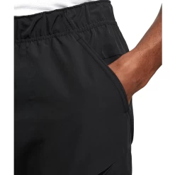 NikeCourt Dri-Fit Advantage 7" Men's Black Tennis Shorts -Ball Sports Store Slide3 89e33dc0 2218 4872 bee3 89c9fe25bd28