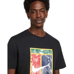 NikeCourt Heritage Men's Black T-Shirt 5 NikeCourt Heritage Men's Black T-Shirt -Ball Sports Store Slide3 b4cfcb48 6d07 4453 976e ed9dc7d59441