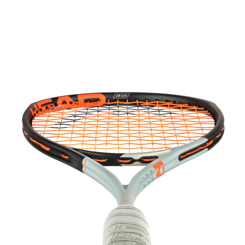 Head Radical 120 Slimbody Squash Racquet (2022) 3 Head Radical 120 Slimbody Squash Racquet (2022) - Image 3