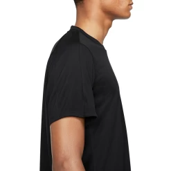 NikeCourt Dri-Fit Victory Men's Black Tennis Top 5 NikeCourt Dri-Fit Victory Men's Black Tennis Top -Ball Sports Store Slide3 c759c535 bc79 4809 8936 2ef858027e71