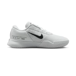 Nike Air Zoom Vapor Pro 2 Hard Court White & Black Women's Tennis Shoes -Ball Sports Store Slide3 f6dbe3e5 31ef 4eed a7ac dd3a6ba406e7