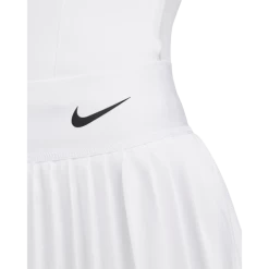 NikeCourt Dri-FIT Advantage Women's White Pleated Tennis Skirt 8 NikeCourt Dri-FIT Advantage Women's White Pleated Tennis Skirt -Ball Sports Store Slide4 removebg preview 1