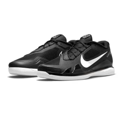 Nike Air Zoom Vapor Pro Hard Court Black Men's Tennis Shoes 11 Nike Air Zoom Vapor Pro Hard Court Black Men's Tennis Shoes -Ball Sports Store Slide4 0c20b9e2 f4bf 4aef 8ea8 244a63af2e5e