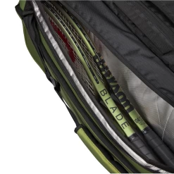 Wilson Super Tour 2021 Blade 15R Racquet Bag -Ball Sports Store Slide4 40b08e07 d1a7 4c1b a364 b0a07fe704ab