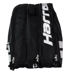 Harrow Ace Pro Black & Silver Racquet Shoulder Bag -Ball Sports Store Slide4 4ce98562 5ddb 437e 96d6 6377553fead6