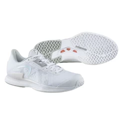Head Sprint Pro 3.5 White Women's Tennis Shoes 8 Head Sprint Pro 3.5 White Women's Tennis Shoes -Ball Sports Store Slide4 5139502a 14e1 47e6 acc3 739ed246c6b3