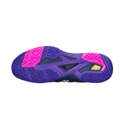 Yonex Power Cushion Sonicage 2 Navy Blue/Purple Women's Tennis Shoes 9 Yonex Power Cushion Sonicage 2 Navy Blue/Purple Women's Tennis Shoes -Ball Sports Store Slide4 6143aefe bf86 4771 bf87 342c83278a3e