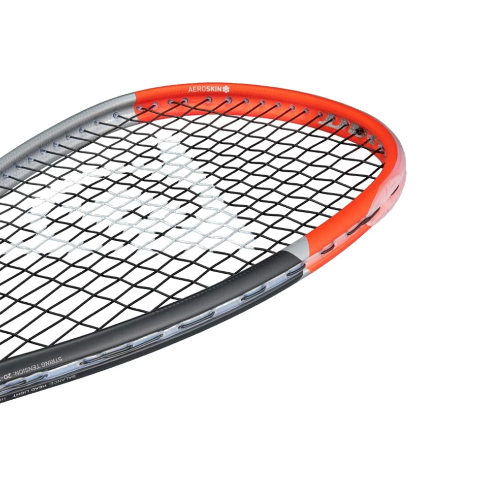 Dunlop Apex Supreme 5.0 Squash Racquet 4 Dunlop Apex Supreme 5.0 Squash Racquet - Image 4