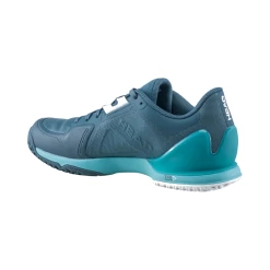 Head Sprint Pro 3.5 Bluestone/Teal Women's Tennis Shoes -Ball Sports Store Slide4 c762d7bc aca3 4a5a 8712 989abaf5ea80