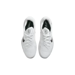 Nike Air Zoom Vapor Pro Hard Court White/Black Men's Tennis Shoes -Ball Sports Store Slide4 c94a9c60 32bc 4cba 9b46 0565d7442de9