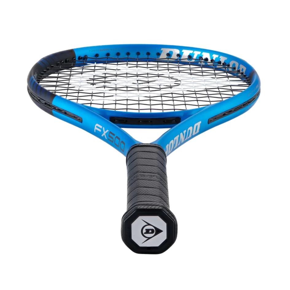 Dunlop 2023 FX 500 Tennis Racquet 4 Dunlop 2023 FX 500 Tennis Racquet - Image 4