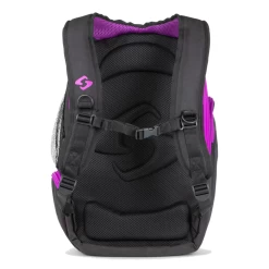 Gearbox Court Backpack Purple -Ball Sports Store Slide4 d6b8932a e97f 4124 9dc5 2bb7419ba511