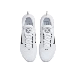 NikeCourt Zoom NXT Hard Court White & Black Men's Tennis Shoes 8 NikeCourt Zoom NXT Hard Court White & Black Men's Tennis Shoes -Ball Sports Store Slide4 e7edeccd 6c44 4f8a 83c5 ac0bda2a69f3