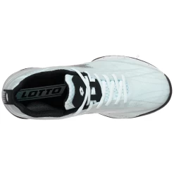 Lotto Mirage 300 SPD Men's White, Black, & Vapor Grey Tennis Shoes -Ball Sports Store Slide4 fb7e6dd9 2523 4506 b198 fe8b7832bdaa