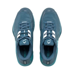 Head Sprint Pro 3.5 Bluestone/Teal Women's Tennis Shoes -Ball Sports Store Slide5 0494f2f5 9daa 486f 9104 225398d1a2e9