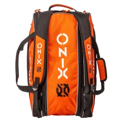 Onix Pro Team Black & Orange Pickleball Paddle Bag 11 Onix Pro Team Black & Orange Pickleball Paddle Bag -Ball Sports Store Slide5 1622a440 80f8 42e3 b1ac a15543e6f87a