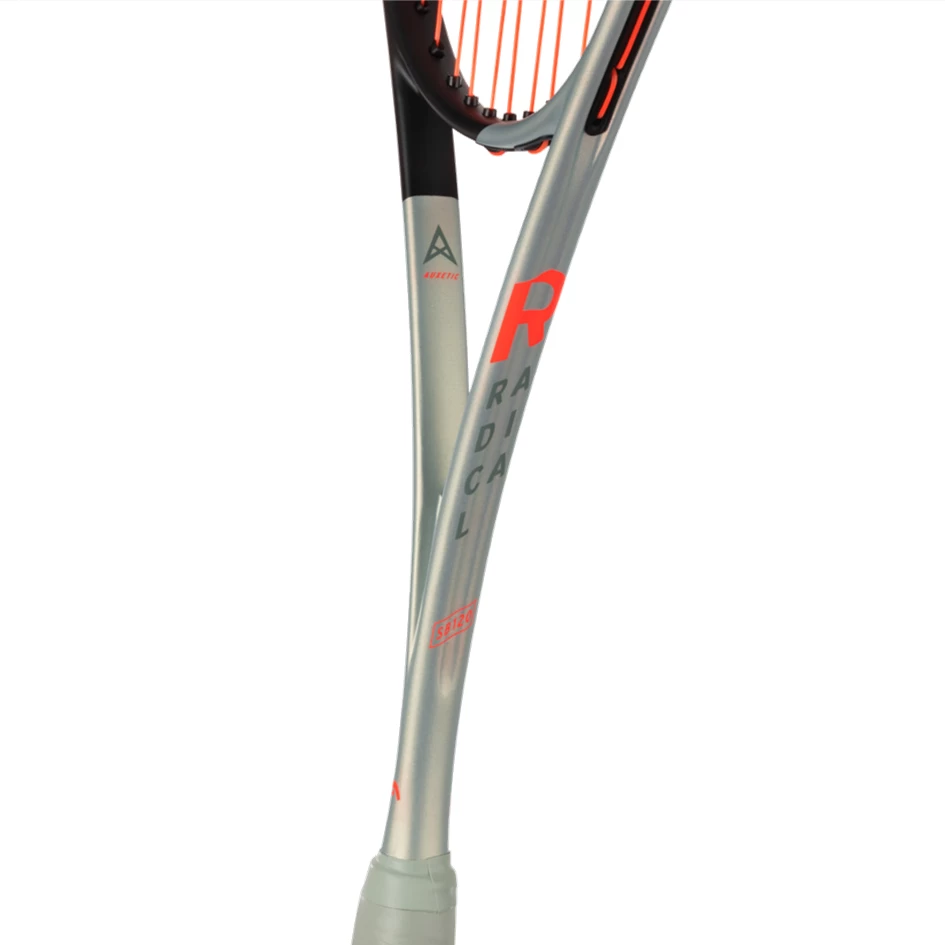 Head Radical 120 Slimbody Squash Racquet (2022) 5 Head Radical 120 Slimbody Squash Racquet (2022) - Image 5