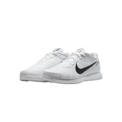 Nike Air Zoom Vapor Pro Hard Court White/Black Men's Tennis Shoes -Ball Sports Store Slide5 37f8721f 3252 4082 b469 5bdef29cf496